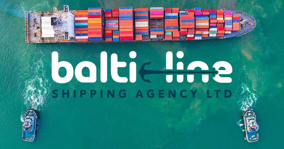 Health, Safety & Environmental Policy | Baltic Line Shipping Agency Ltd.